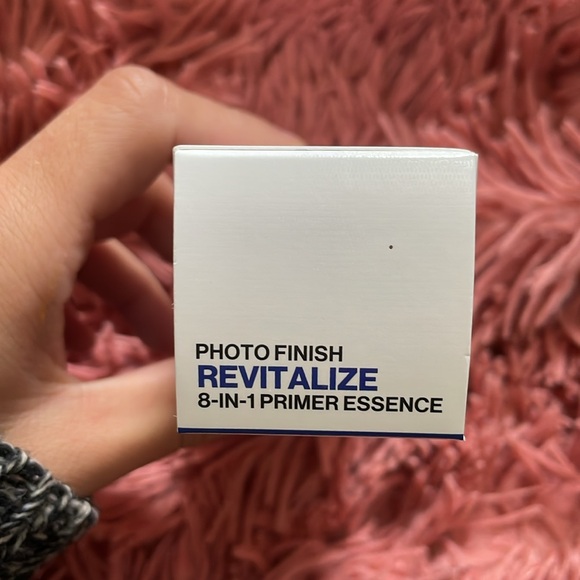 Smashbox Photo Finish Revitalize 8-in-1 Primer Essence - NEW - Picture 2 of 4